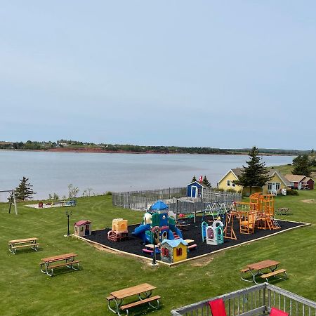 Beach & Breeze Cottages Stanley Bridge Экстерьер фото
