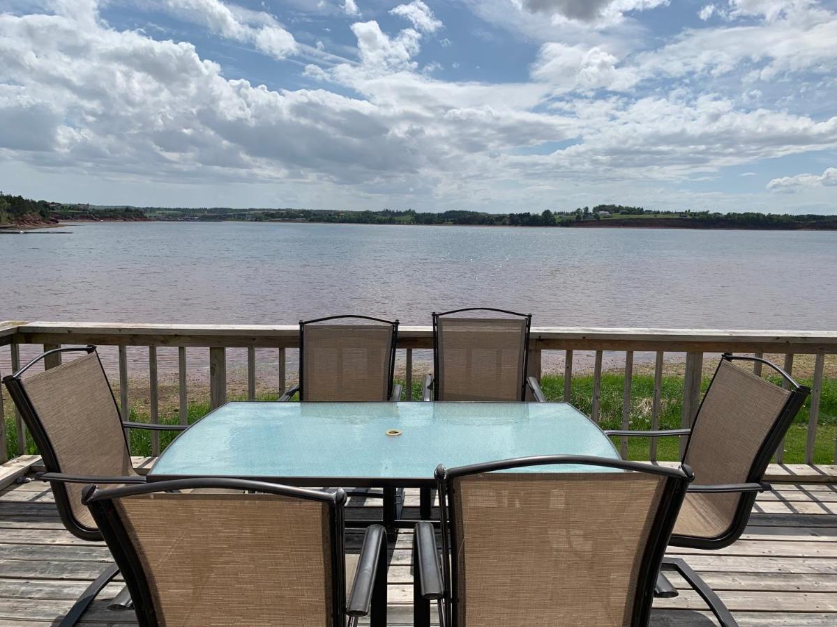 Beach & Breeze Cottages Stanley Bridge Экстерьер фото