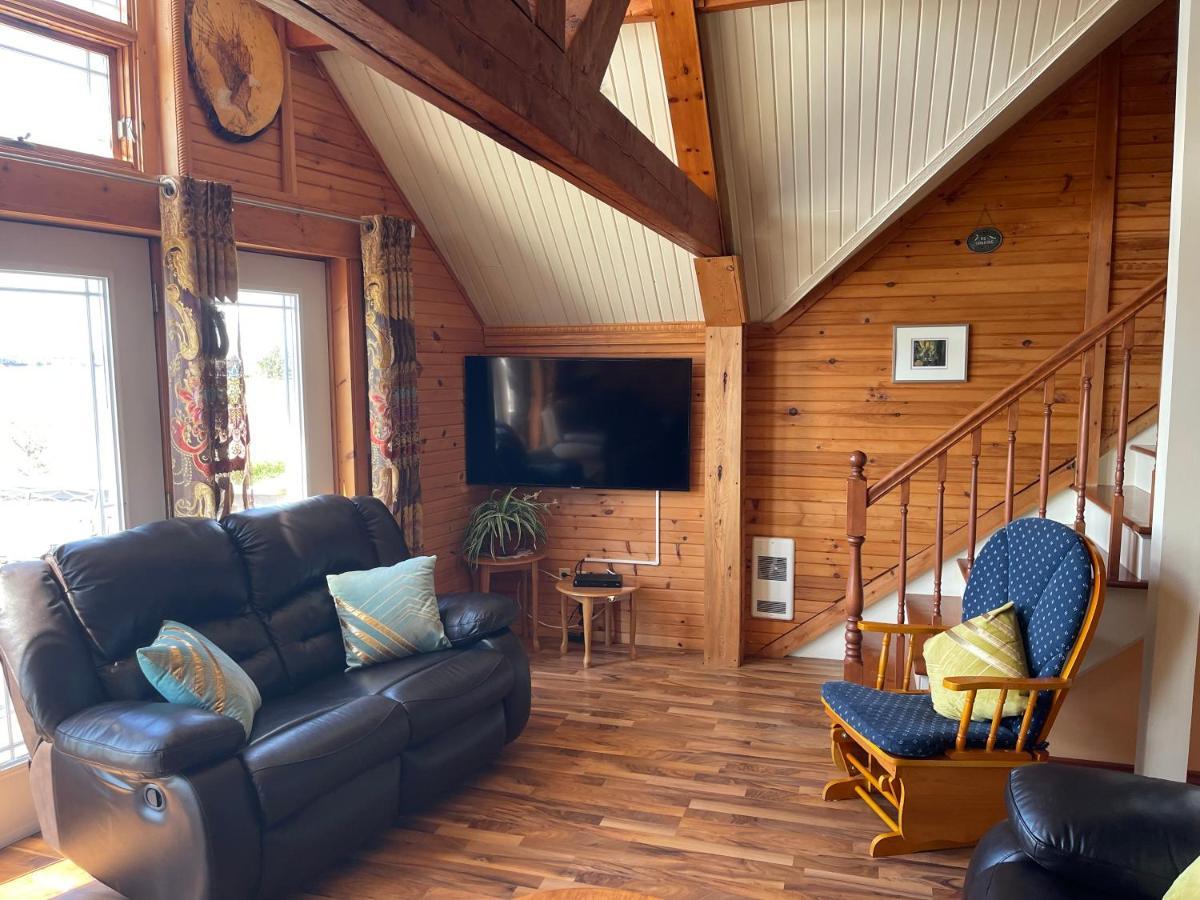Beach & Breeze Cottages Stanley Bridge Экстерьер фото