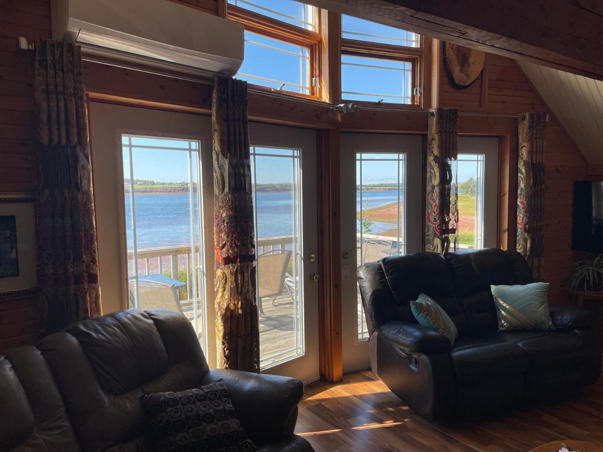 Beach & Breeze Cottages Stanley Bridge Экстерьер фото