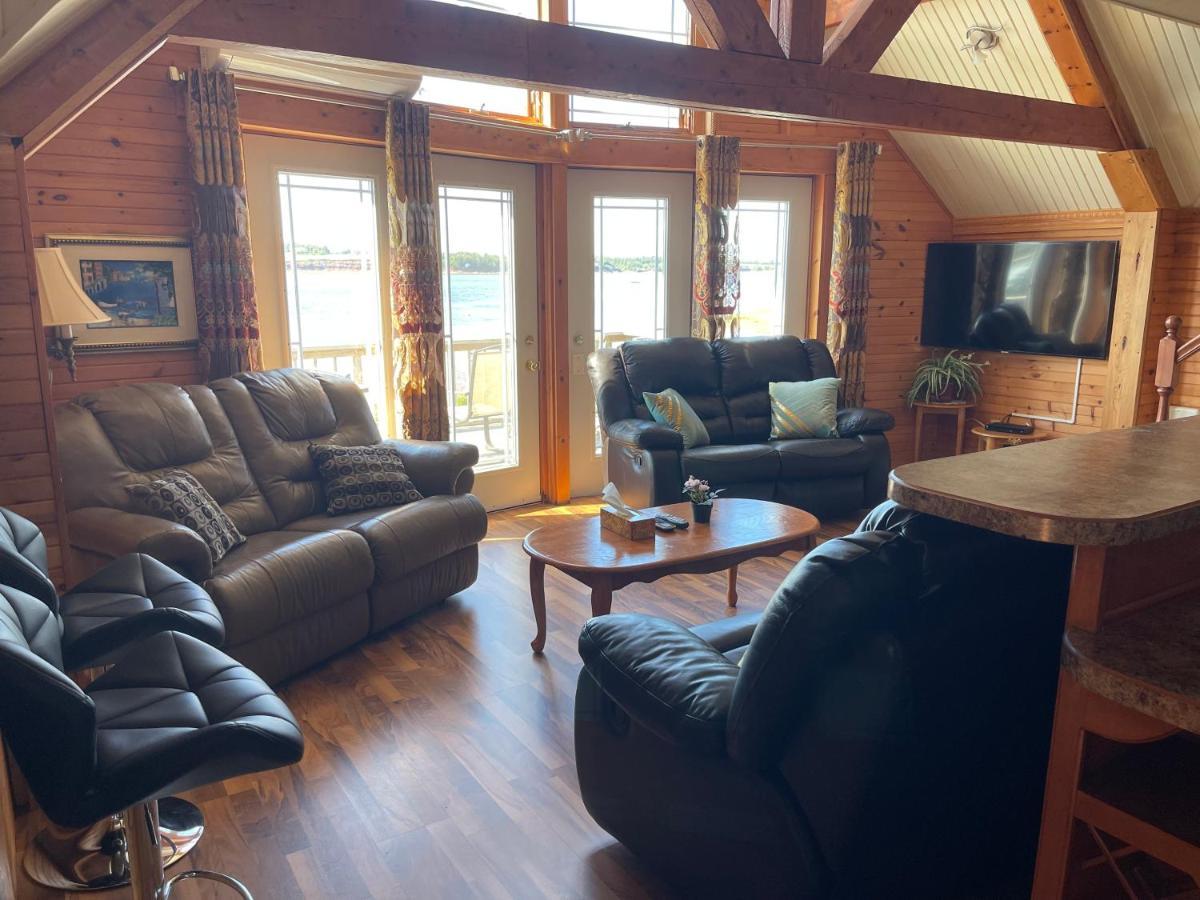 Beach & Breeze Cottages Stanley Bridge Экстерьер фото