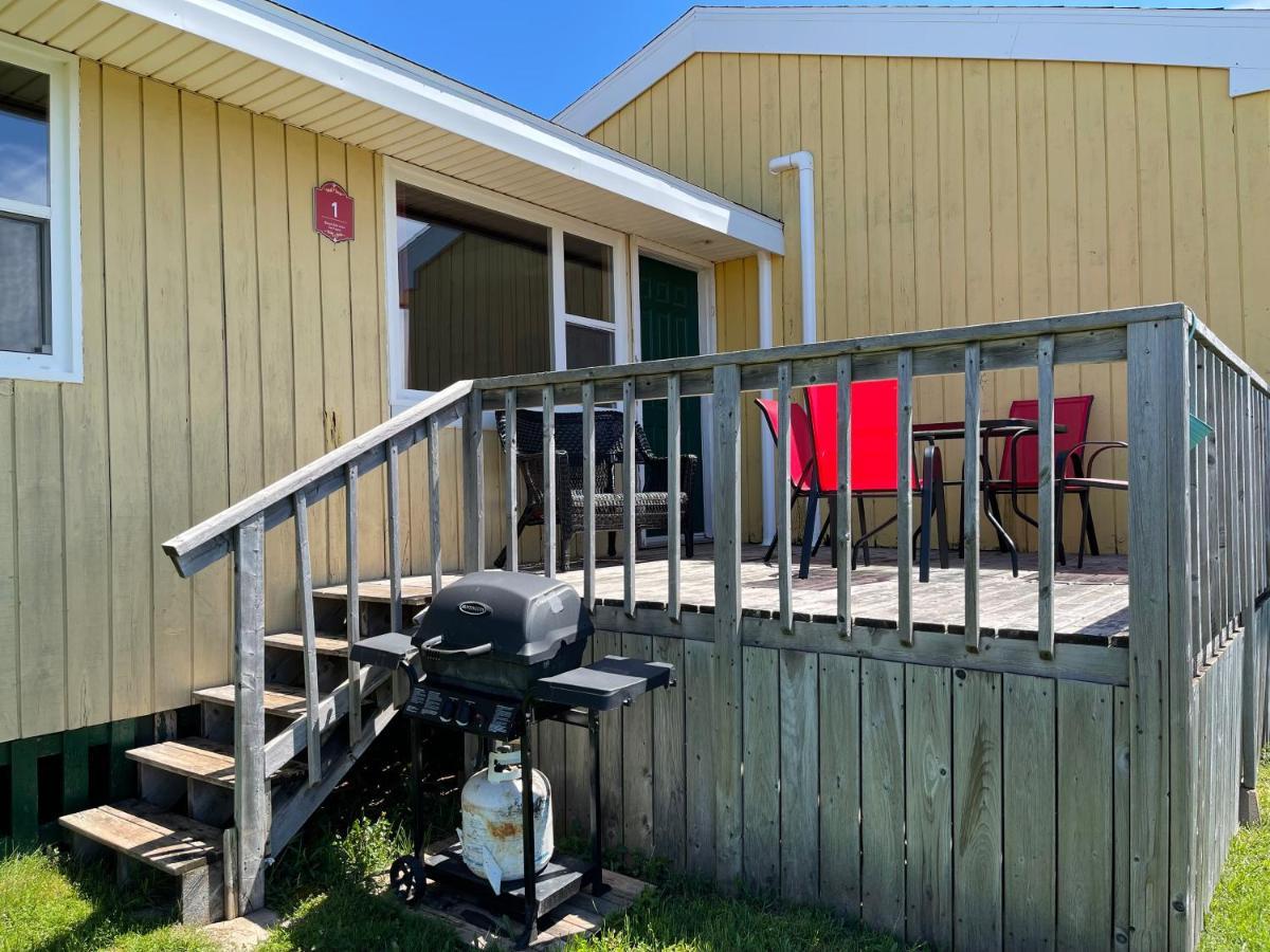 Beach & Breeze Cottages Stanley Bridge Экстерьер фото
