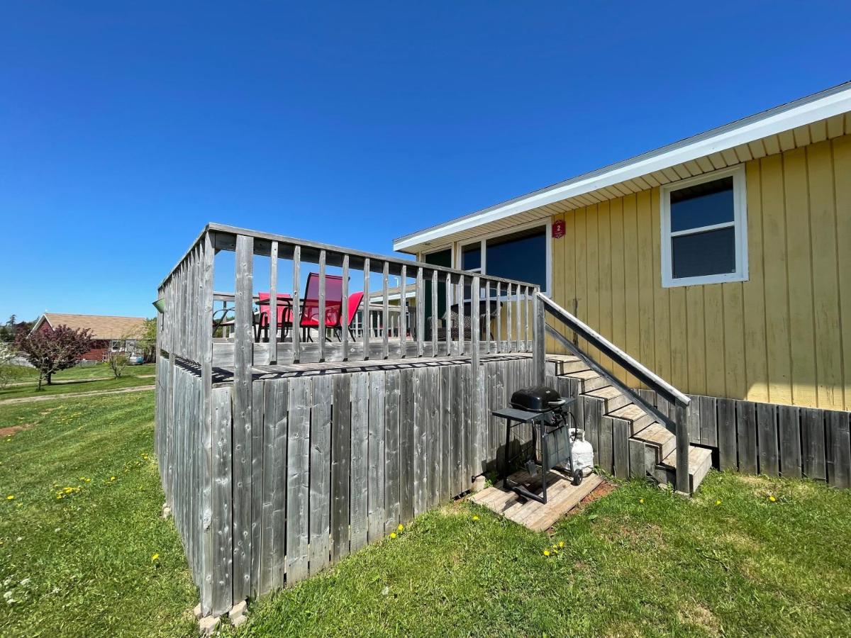 Beach & Breeze Cottages Stanley Bridge Экстерьер фото