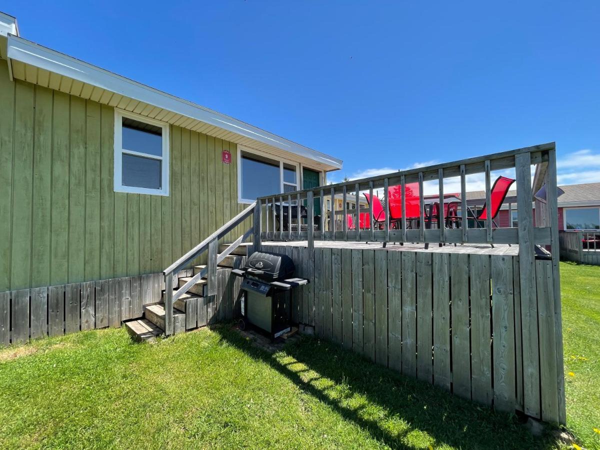 Beach & Breeze Cottages Stanley Bridge Экстерьер фото