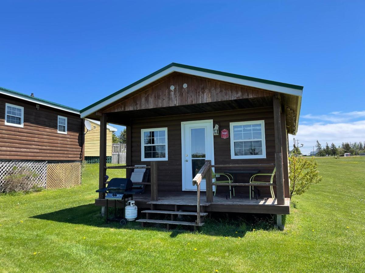 Beach & Breeze Cottages Stanley Bridge Экстерьер фото