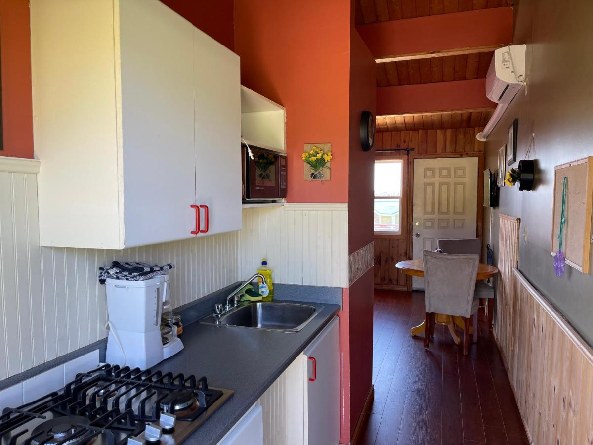 Beach & Breeze Cottages Stanley Bridge Экстерьер фото