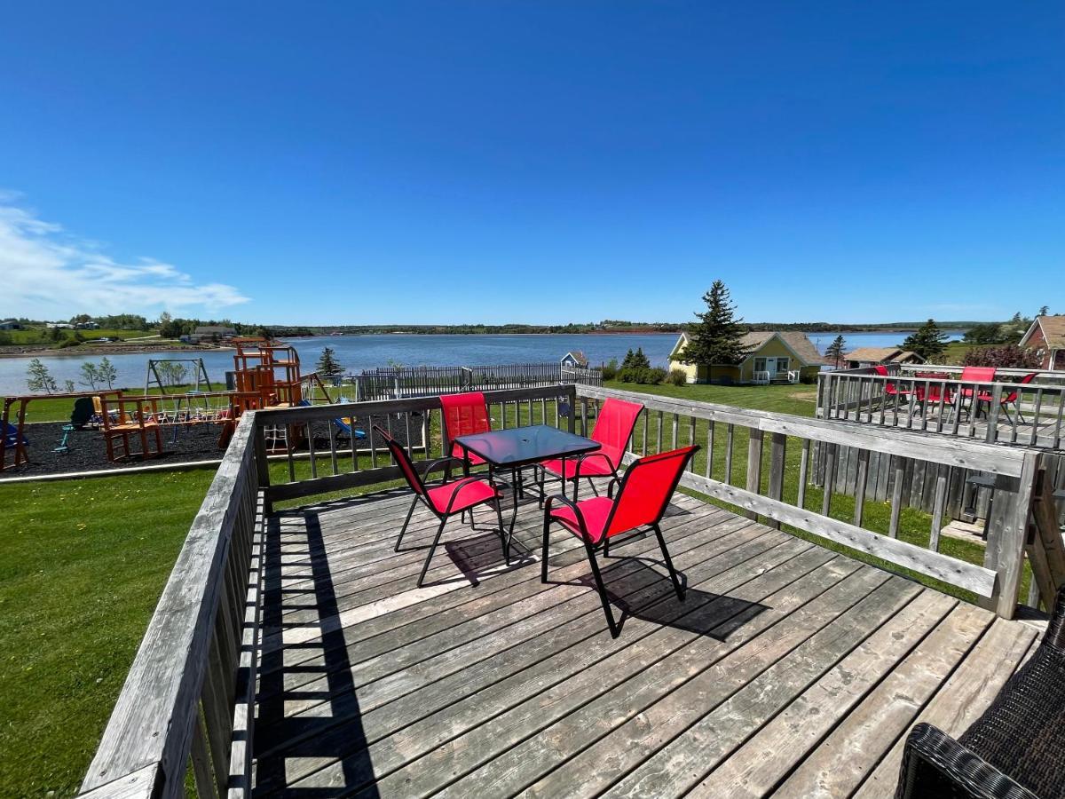 Beach & Breeze Cottages Stanley Bridge Экстерьер фото