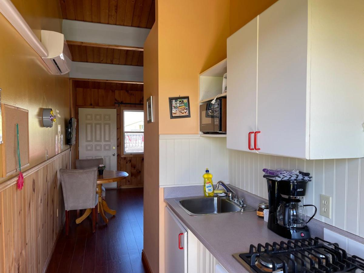 Beach & Breeze Cottages Stanley Bridge Экстерьер фото