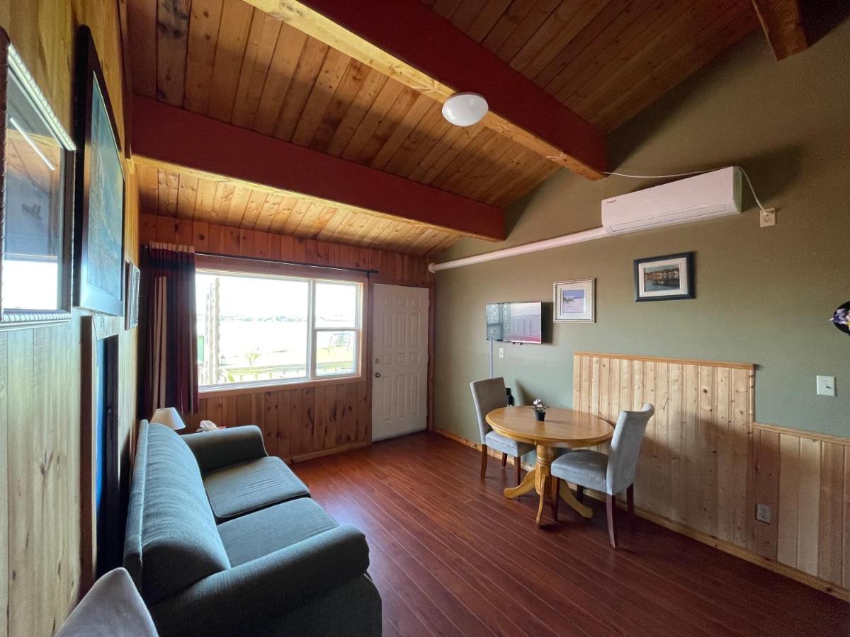 Beach & Breeze Cottages Stanley Bridge Экстерьер фото