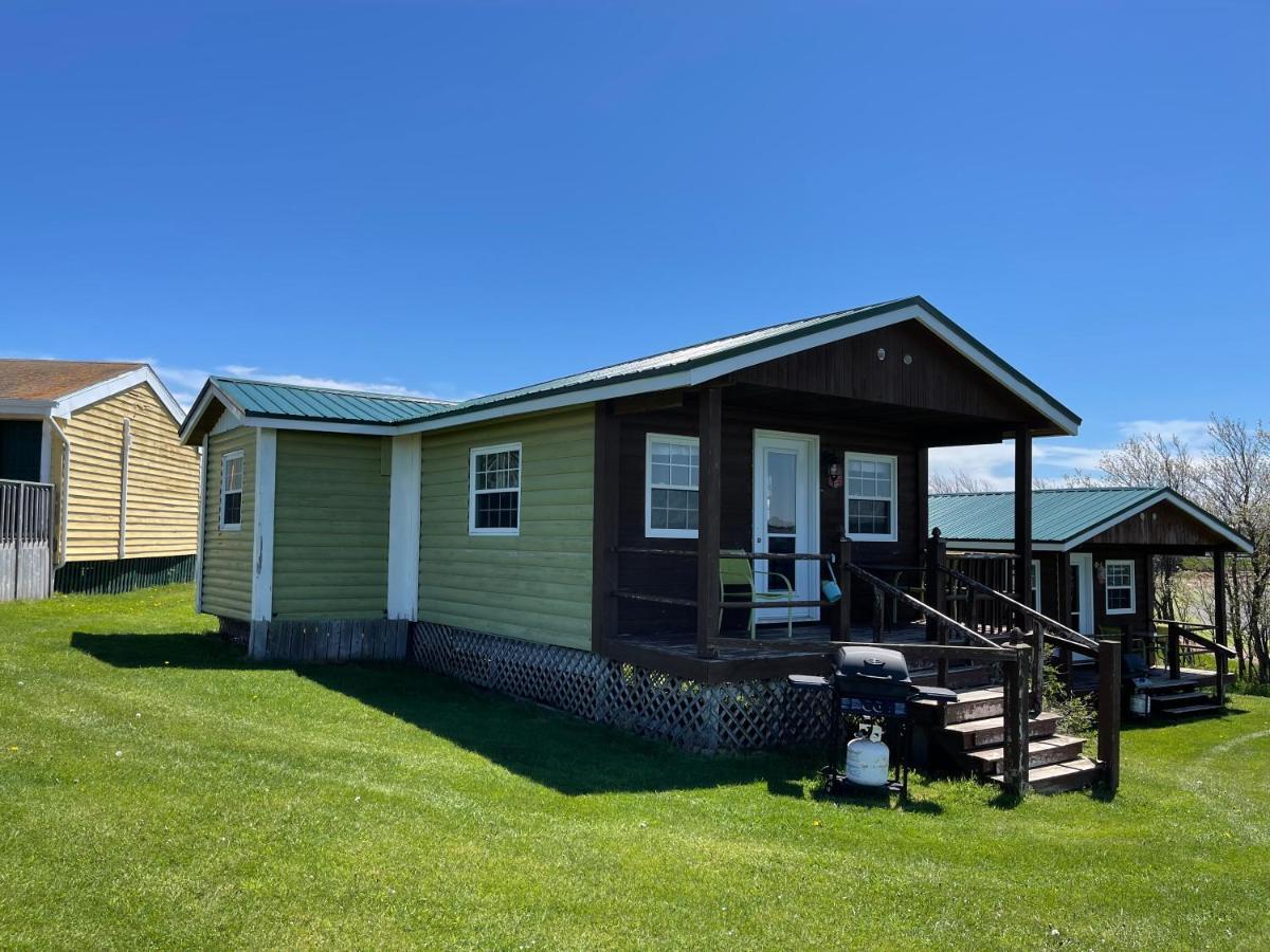 Beach & Breeze Cottages Stanley Bridge Экстерьер фото