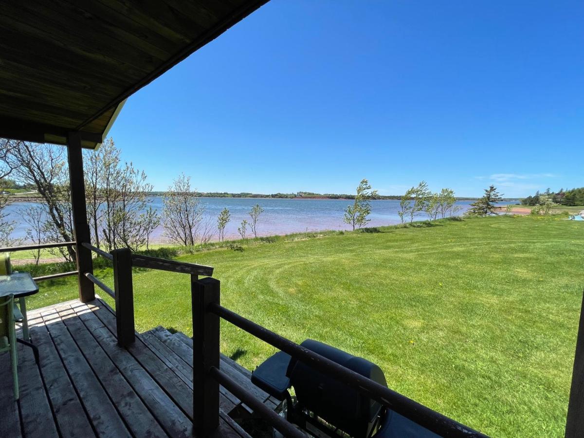 Beach & Breeze Cottages Stanley Bridge Экстерьер фото