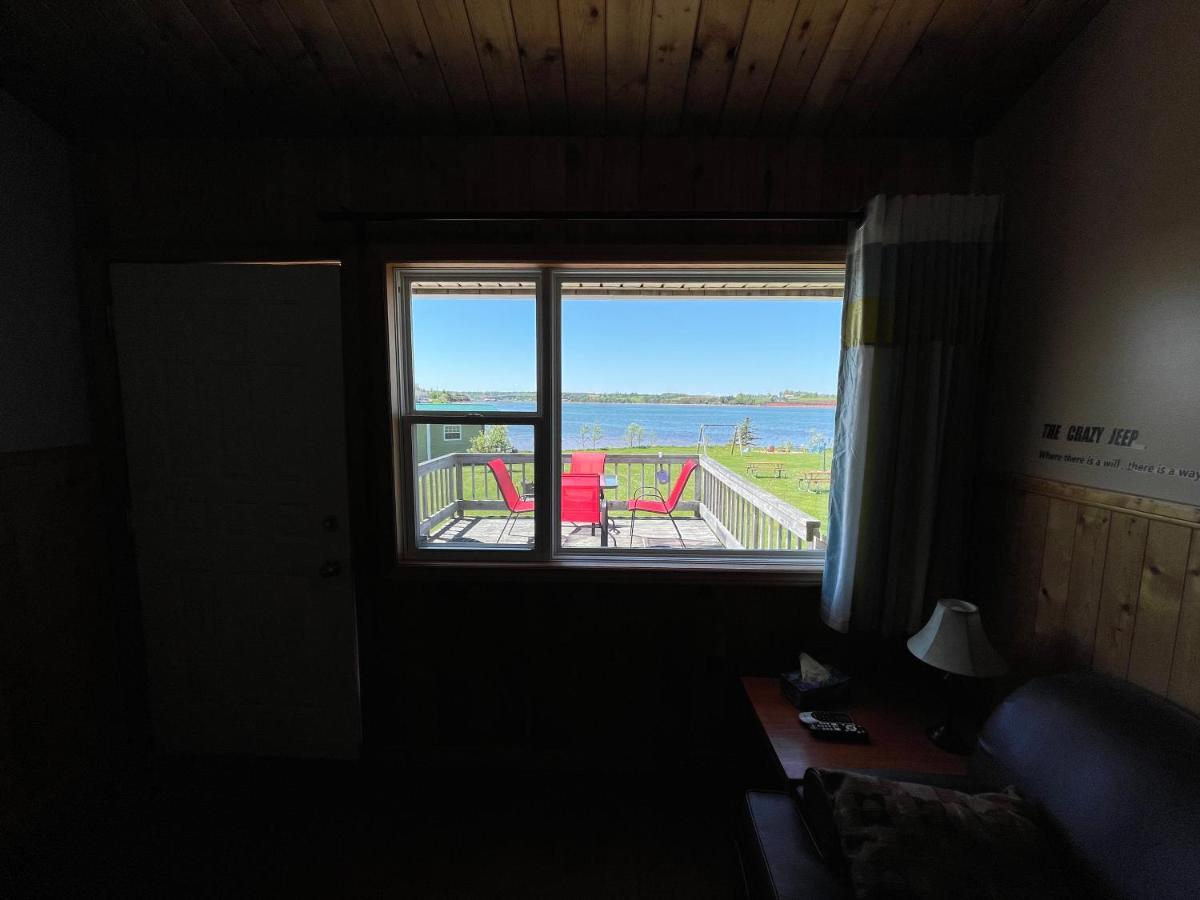 Beach & Breeze Cottages Stanley Bridge Экстерьер фото