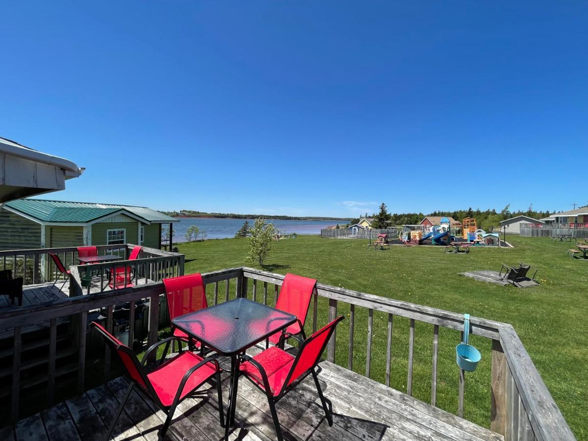 Beach & Breeze Cottages Stanley Bridge Экстерьер фото