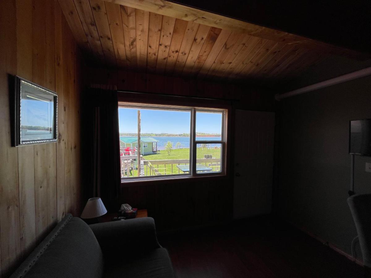 Beach & Breeze Cottages Stanley Bridge Экстерьер фото
