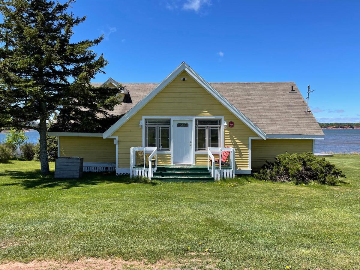 Beach & Breeze Cottages Stanley Bridge Экстерьер фото