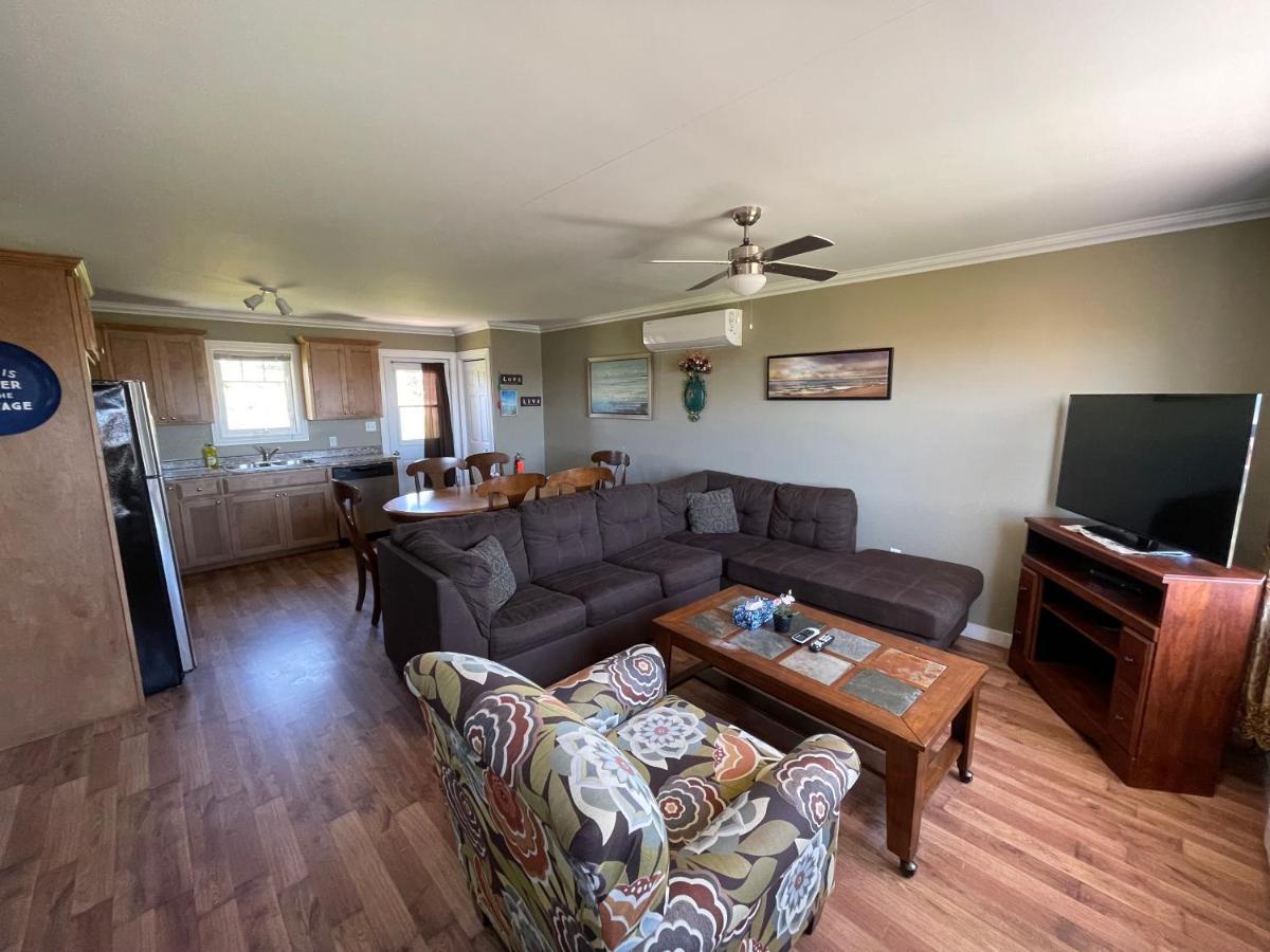 Beach & Breeze Cottages Stanley Bridge Экстерьер фото