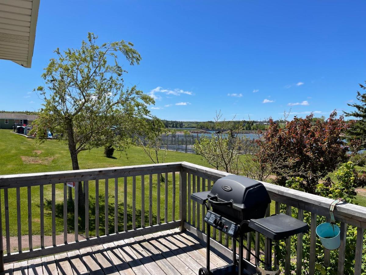 Beach & Breeze Cottages Stanley Bridge Экстерьер фото