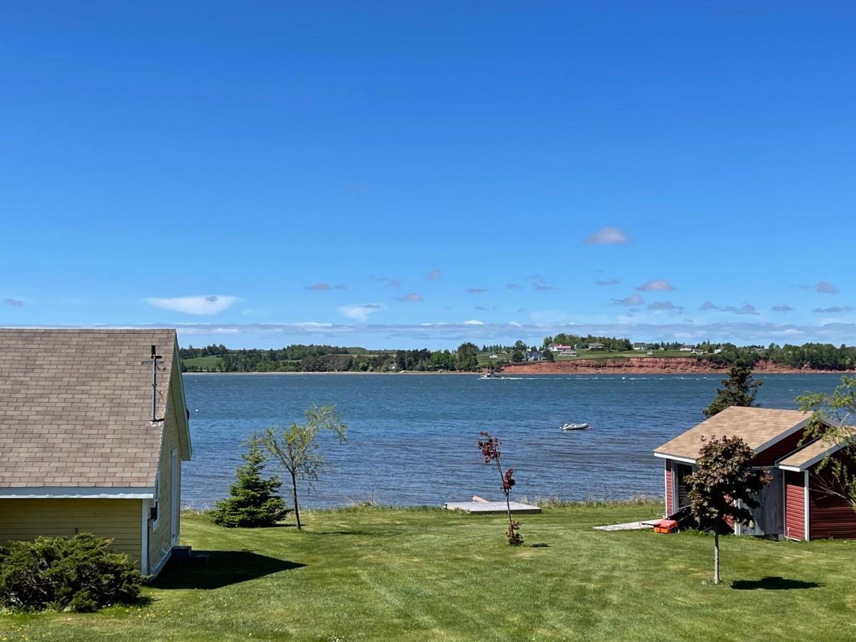 Beach & Breeze Cottages Stanley Bridge Экстерьер фото