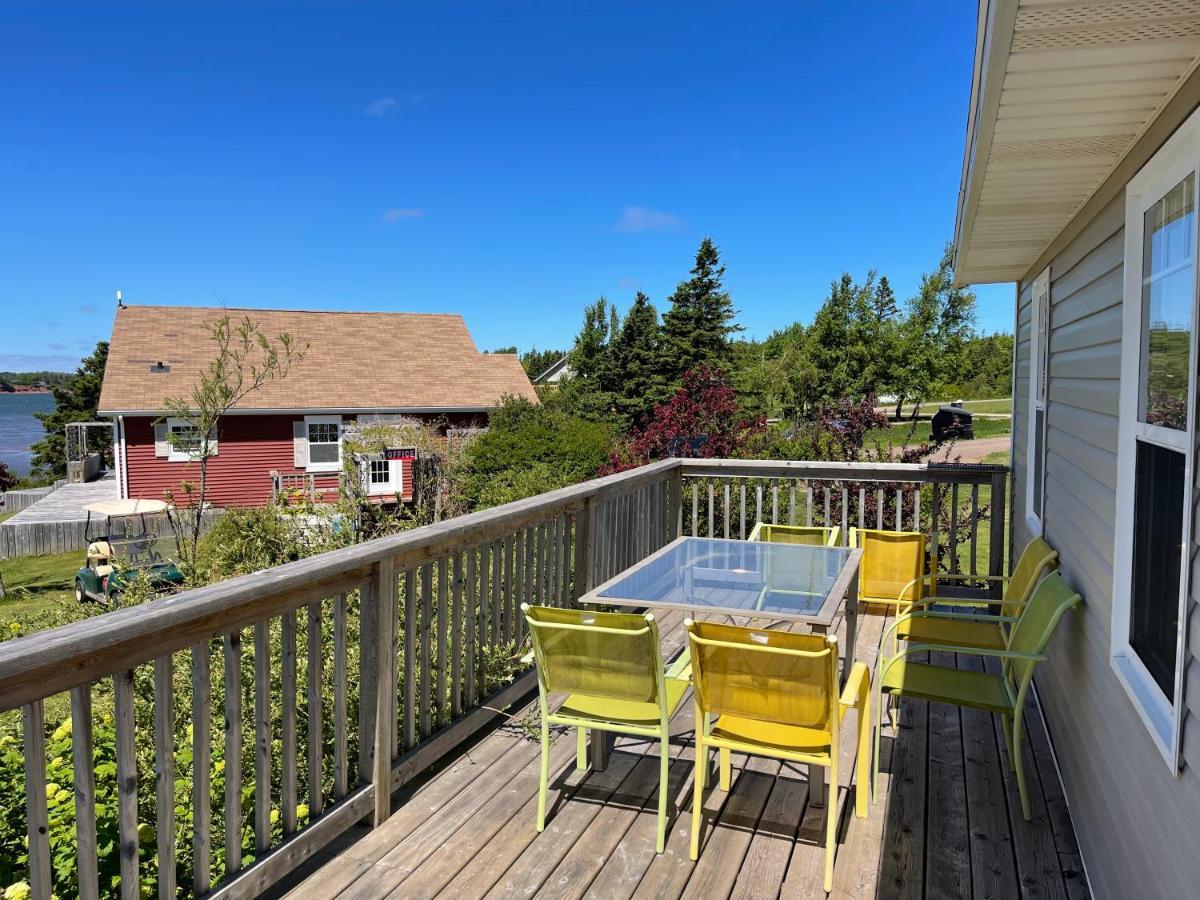 Beach & Breeze Cottages Stanley Bridge Экстерьер фото