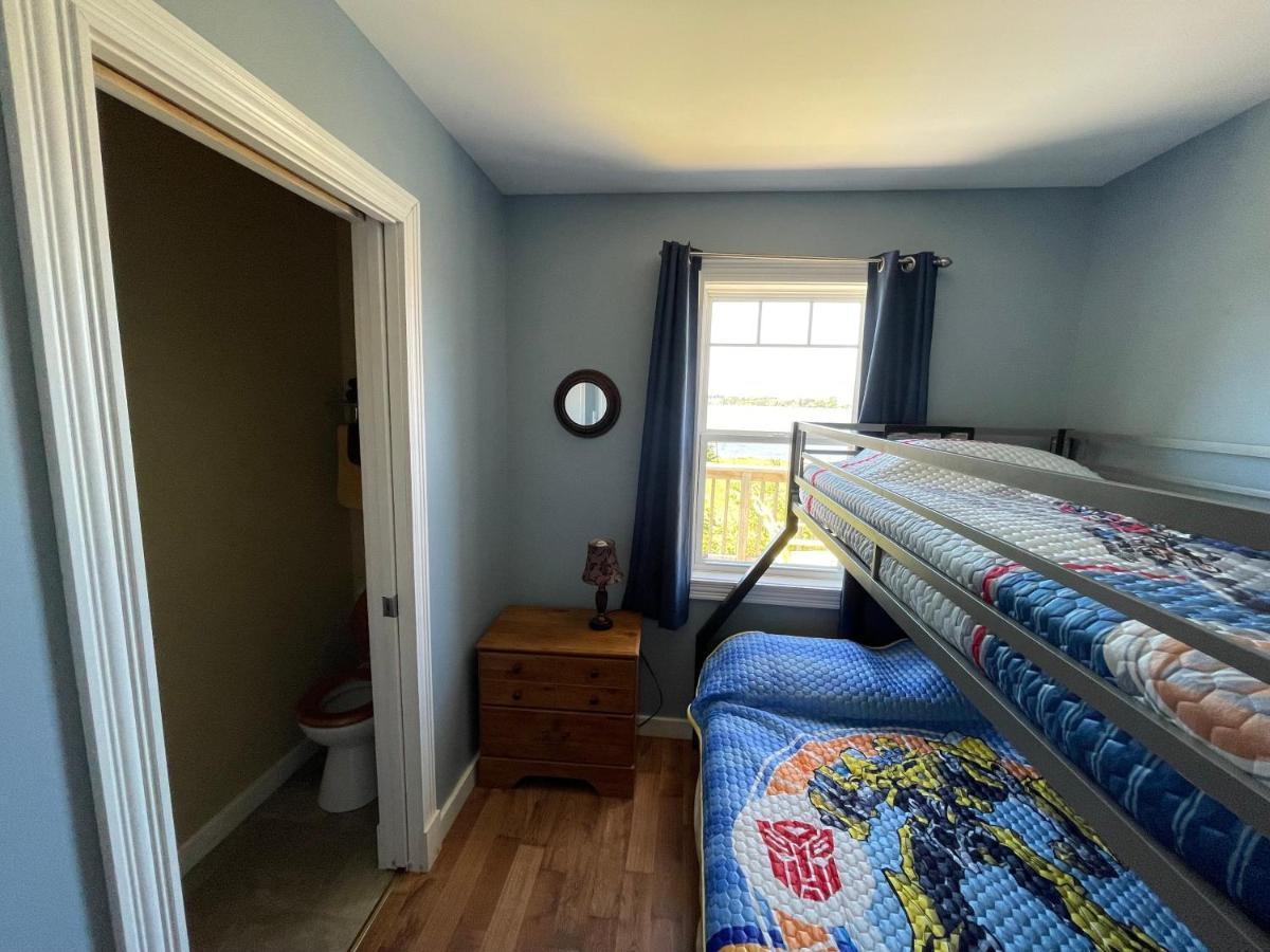 Beach & Breeze Cottages Stanley Bridge Экстерьер фото